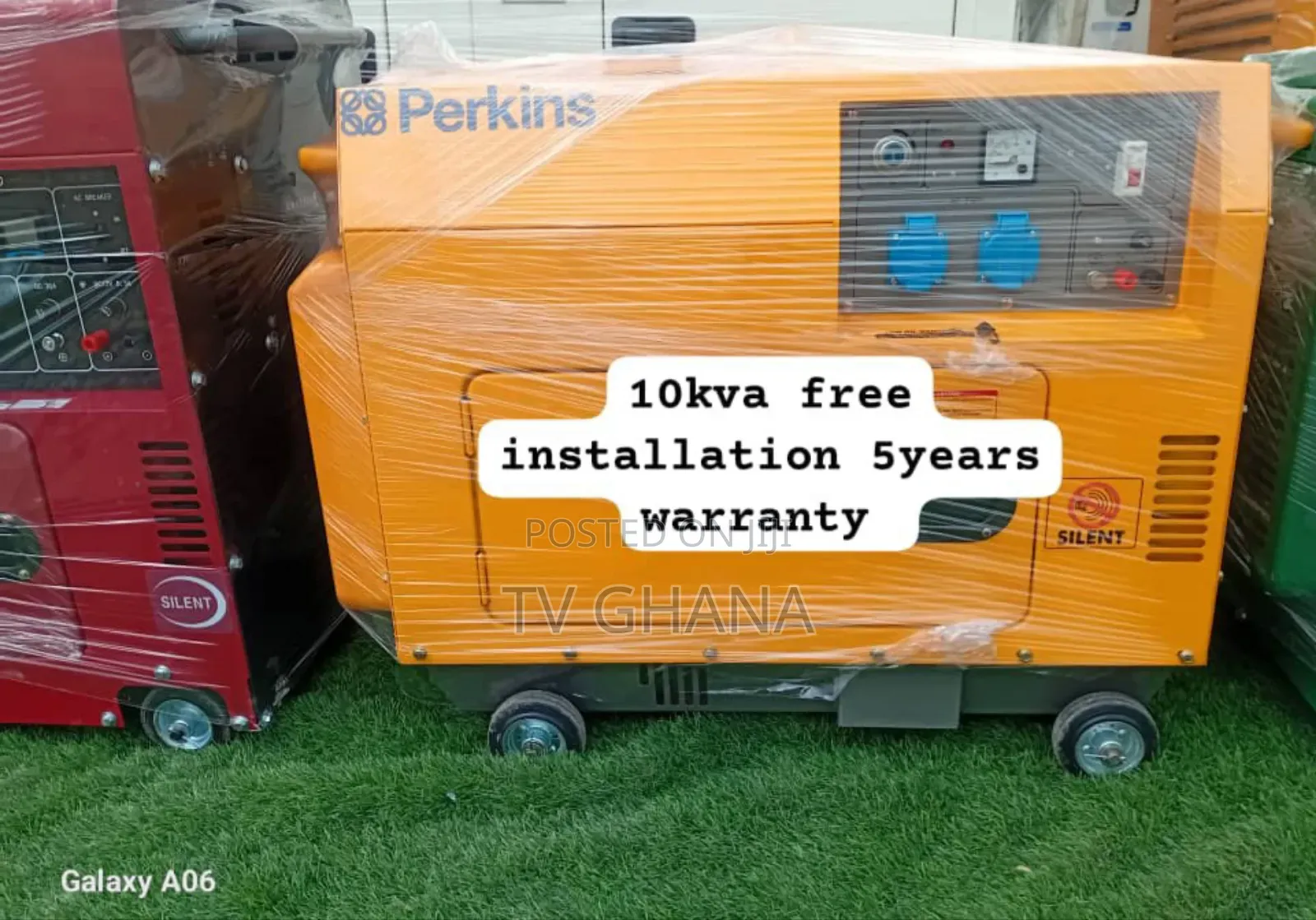 Your Power Partner in Every Region 10kva Diesel Generator