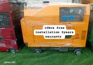 Your Power Partner in Every Region 10kva Diesel Generator