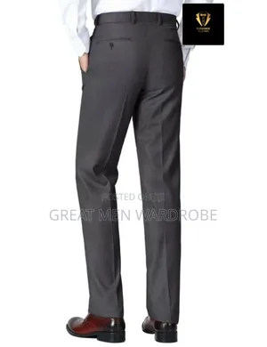 Slim Fit Pants.