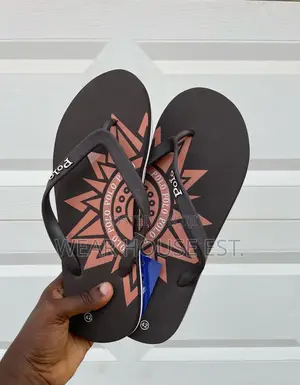 Polo Flip Flops