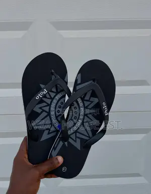 Polo Flip Flops