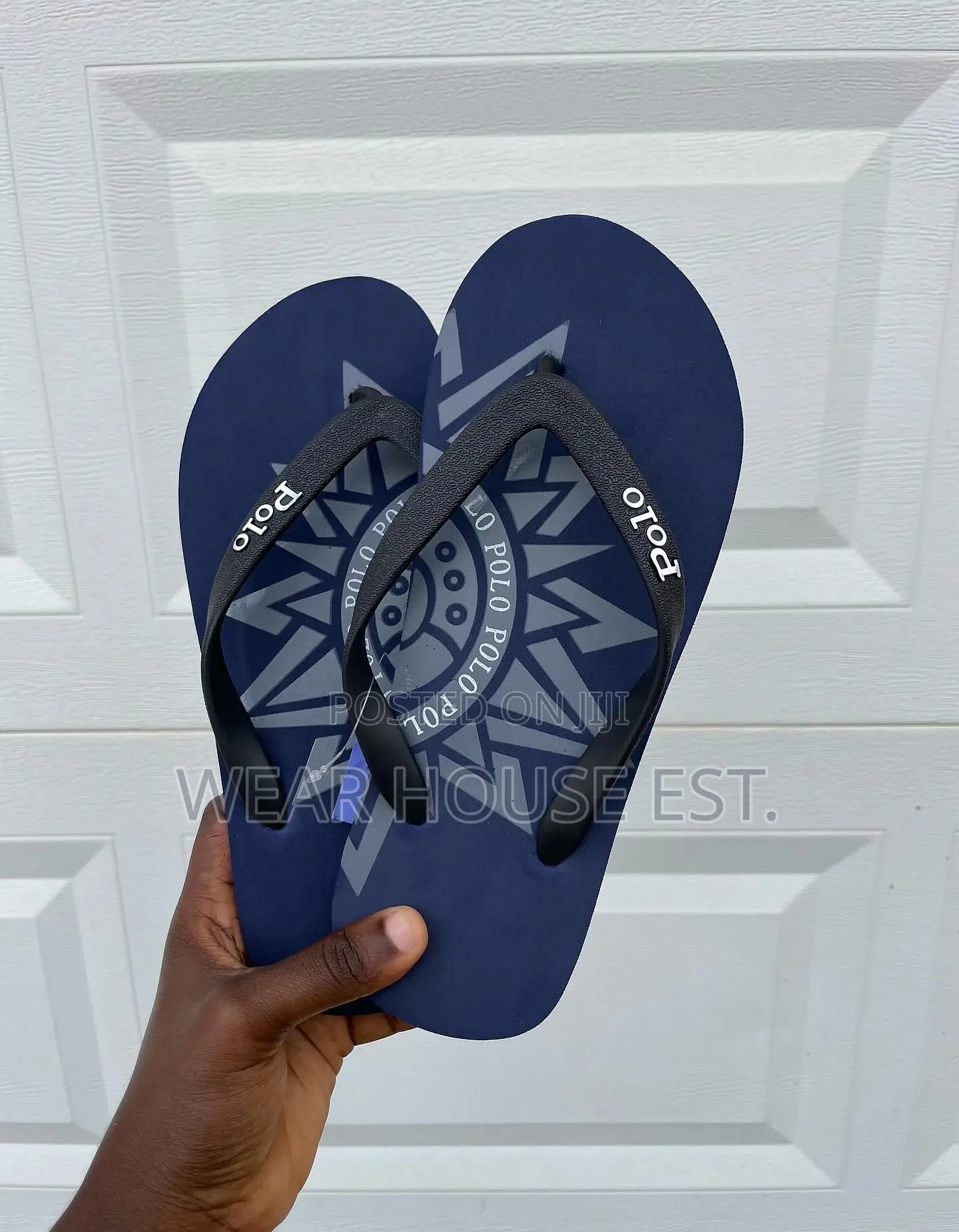 Polo Flip Flops