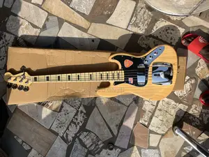 Fender Passive Bass Guitar