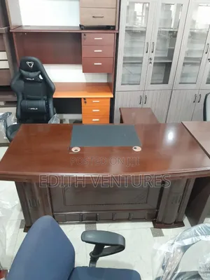 Manager Executive Table With Drawers(Wooden)