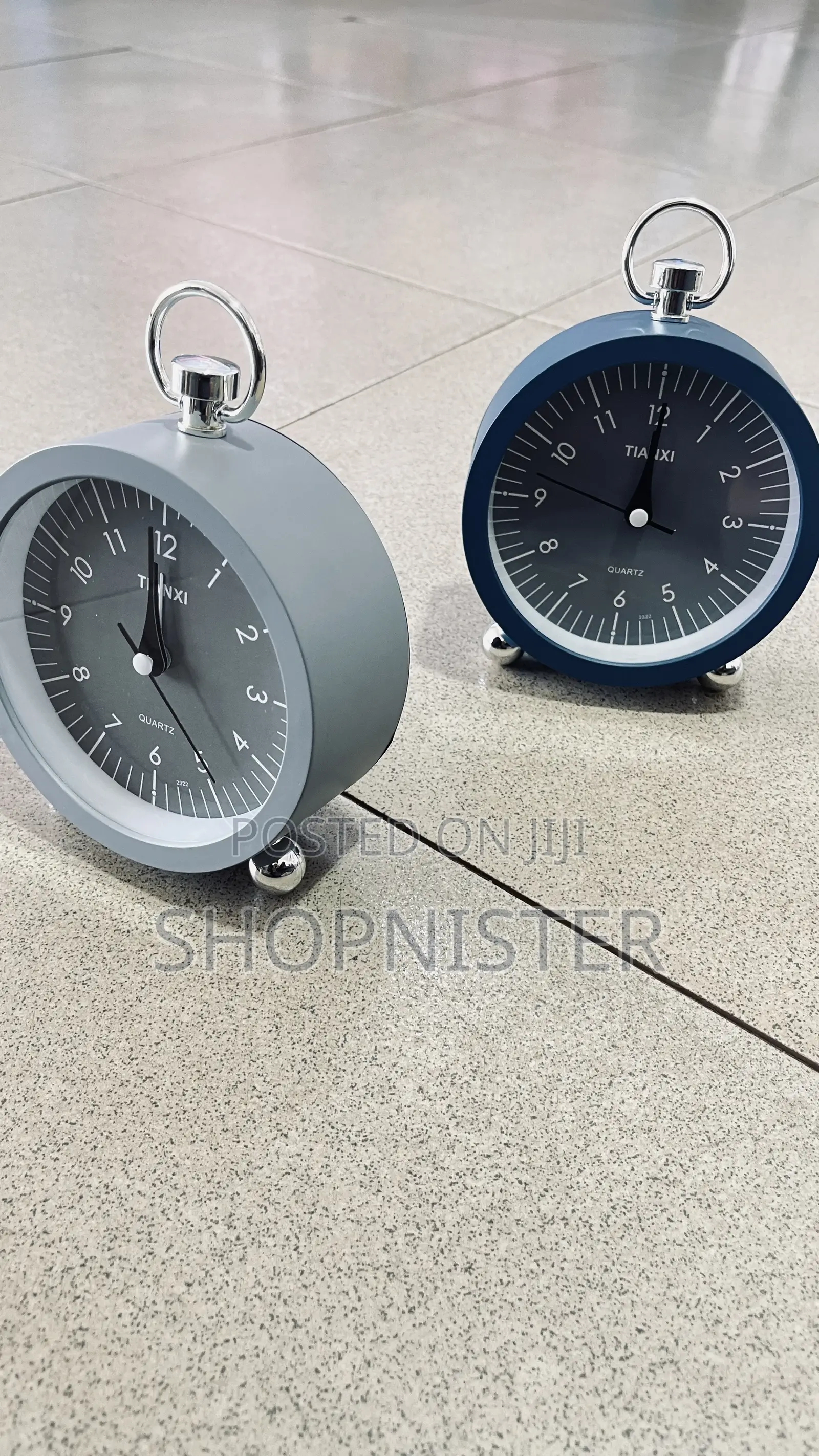 Cute Alarm Desk Clock