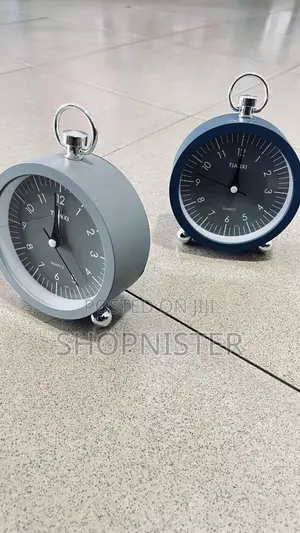 Cute Alarm Desk Clock