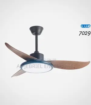 Ceiling Fan With Light