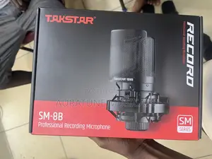 Takstar Sb-8b Studio Microphone
