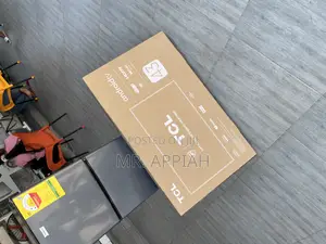 Most Affordable TCL 43 Inch Hd Smart Android Television 