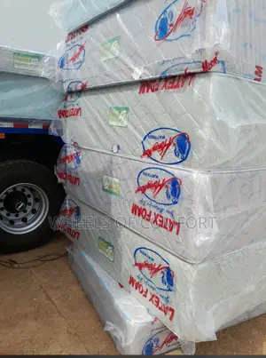 Latex Foam 16inches Double Mattress