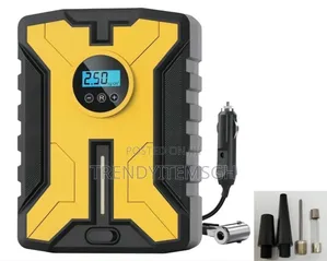 Air Compressor Car Inflatable Tire Pump