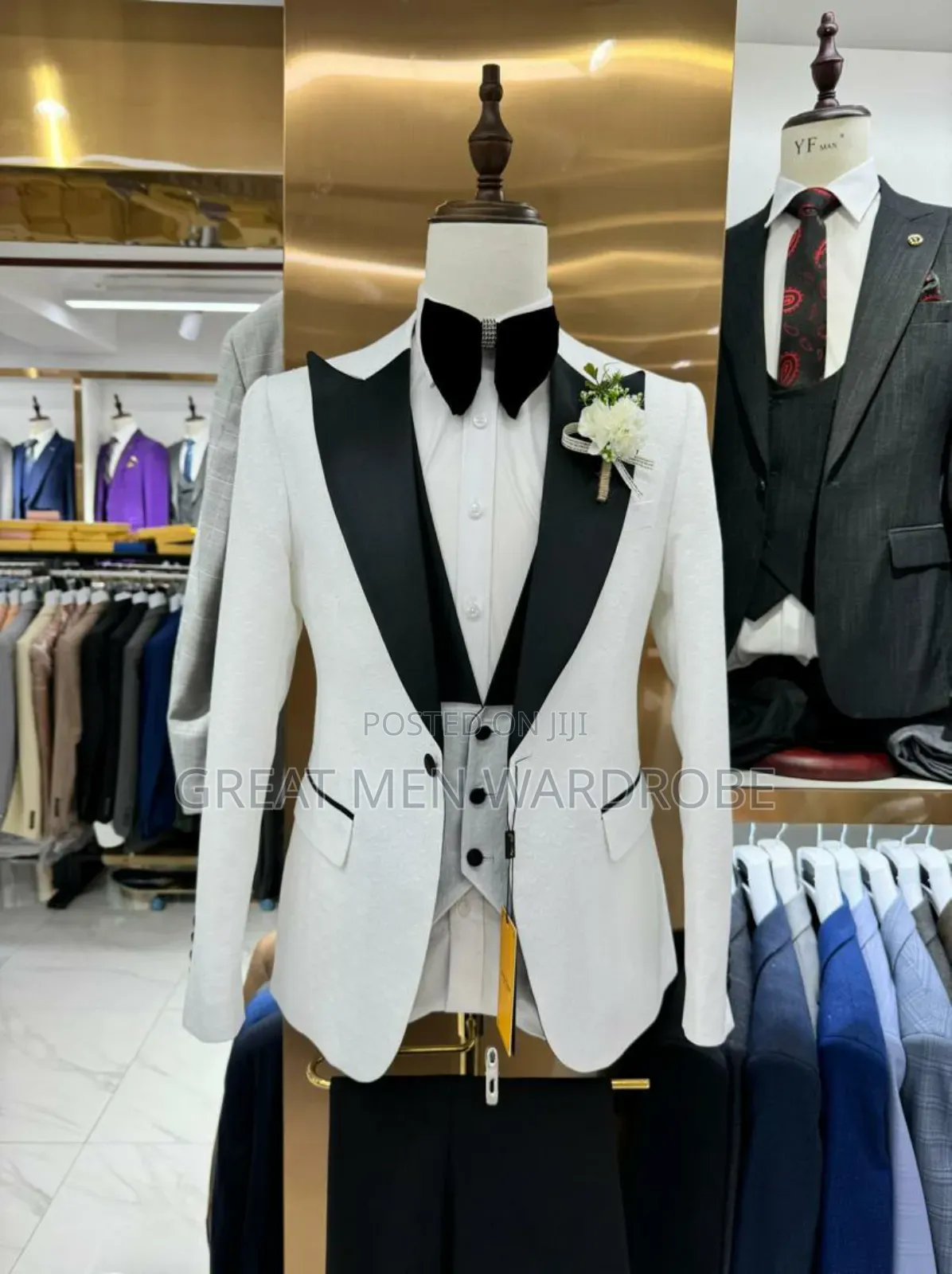Daro Mens Suits
