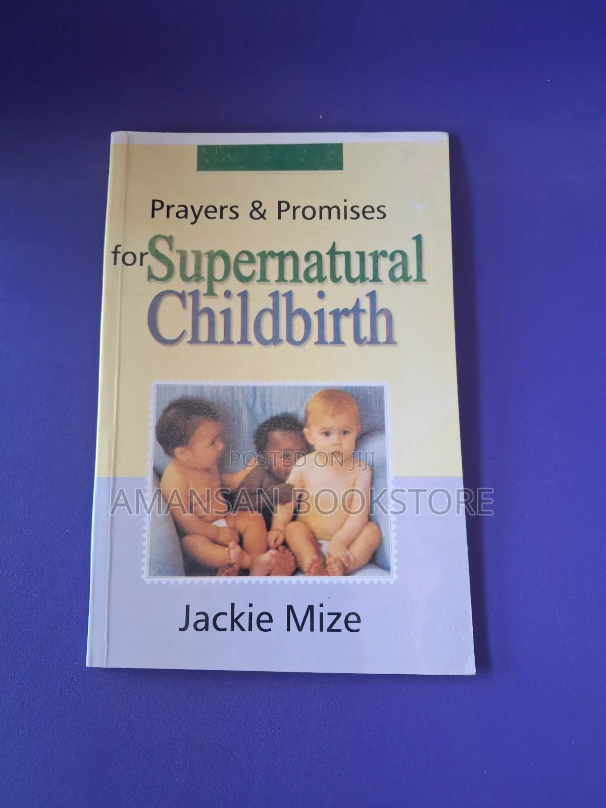 Prayers and Promises for Supernatural Childbirth