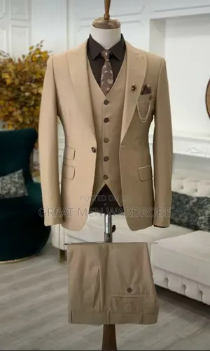 Clothing and Fashion.
