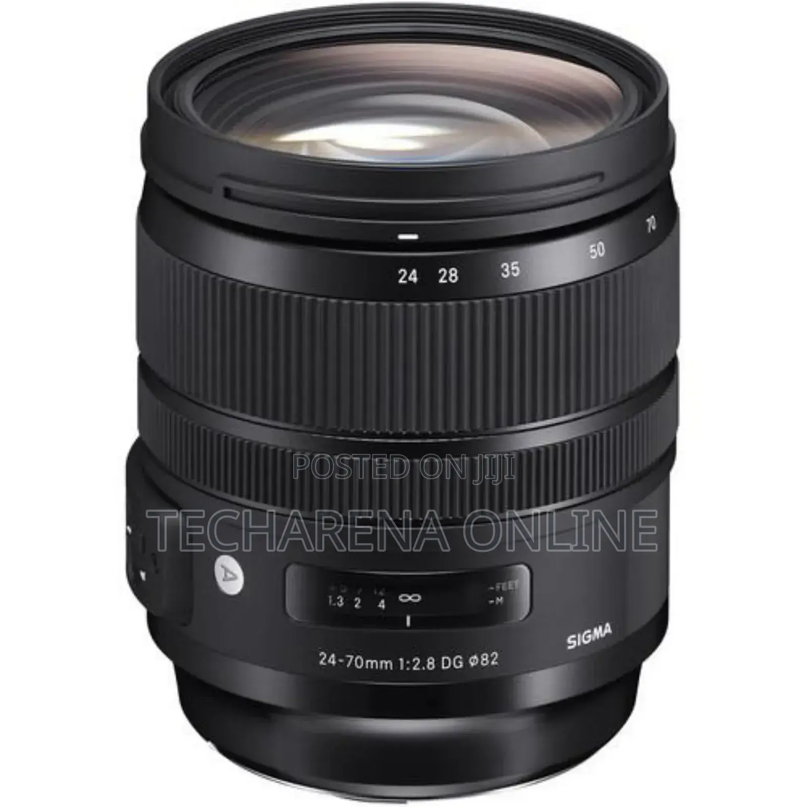 Sigma 24-70mm F/2.8 Dg Os Hsm Art Lems For Canon