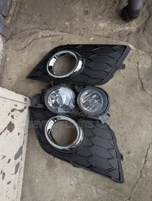 Nissan Sentra 2016,2017,2018,2019 Fog Light