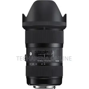 Sigma 18-35mm F/1.8 Dc Hsm Art Lens For Canon