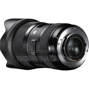 Sigma 18-35mm F/1.8 Dc Hsm Art Lens For Canon