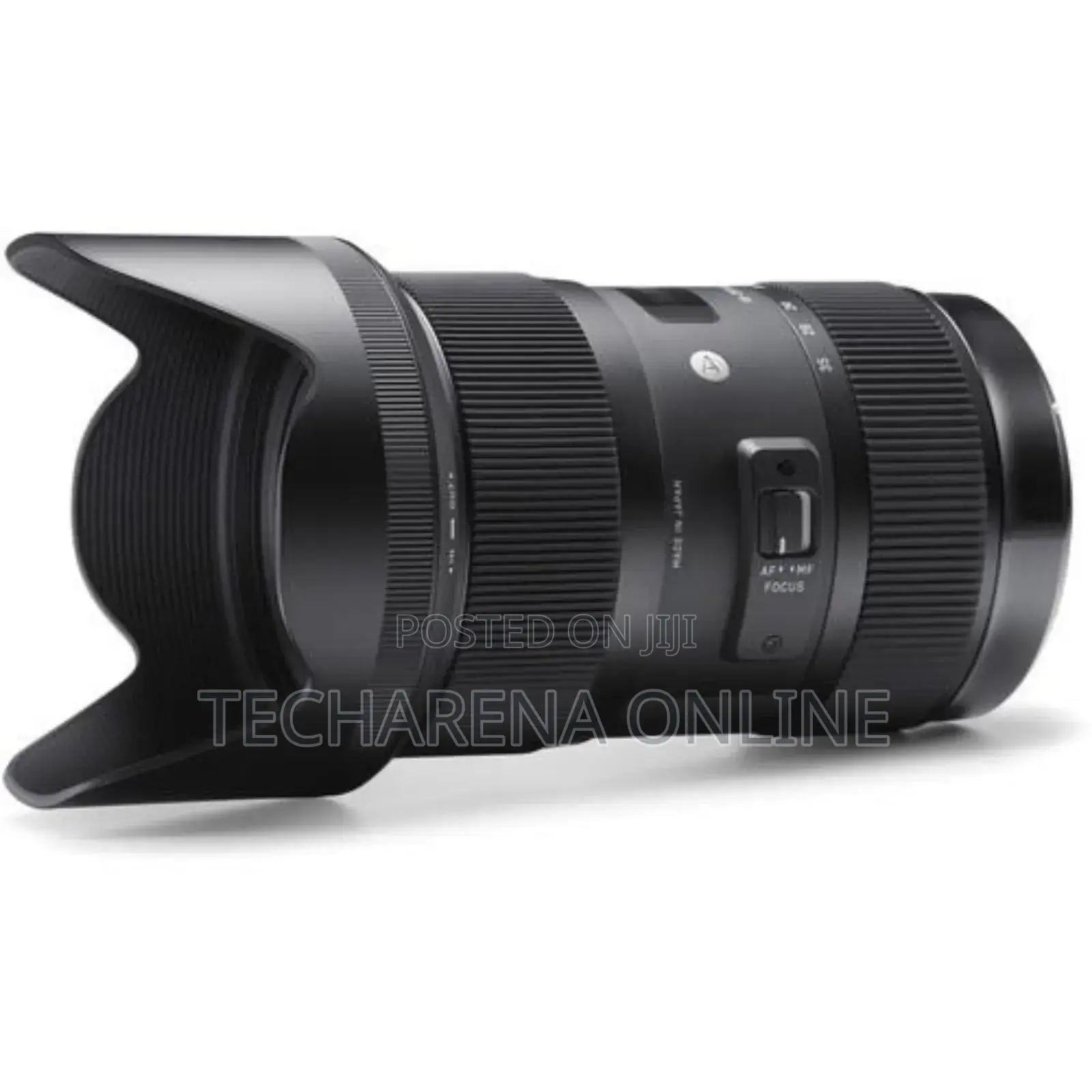 Sigma 18-35mm F/1.8 Dc Hsm Art Lens For Canon