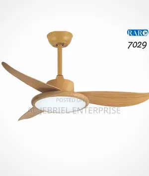 Ceiling Fan With Light Remote Control