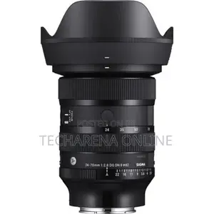 Sigma 24-70mm F/2.8 Dg Dn Ii Art Lens For Sony