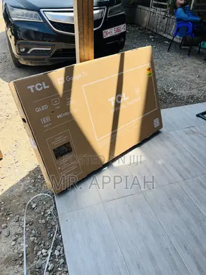Most Affordable TCL 50 Inch Qled Smart Screen Tv 