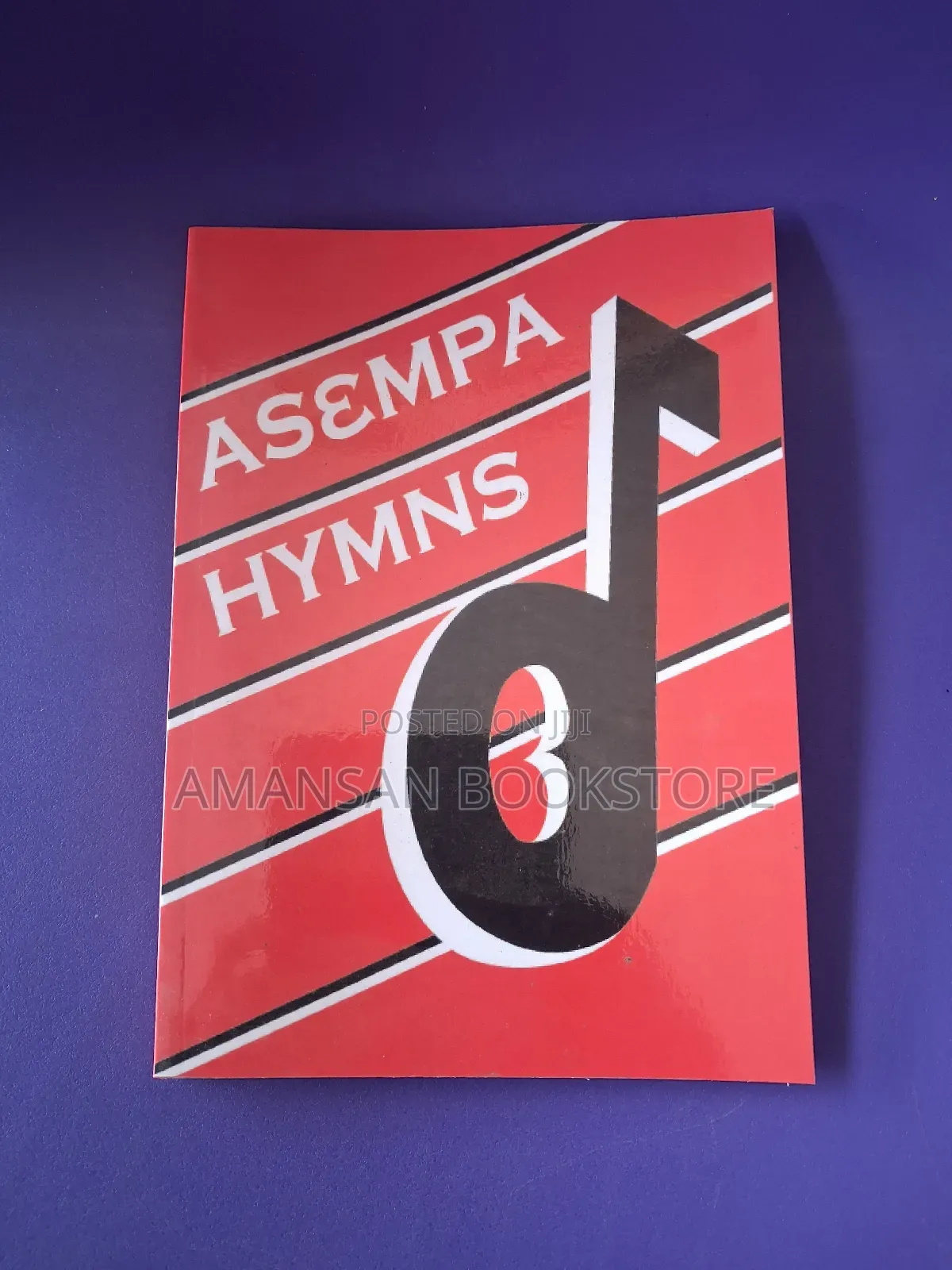 Asempa Hymns