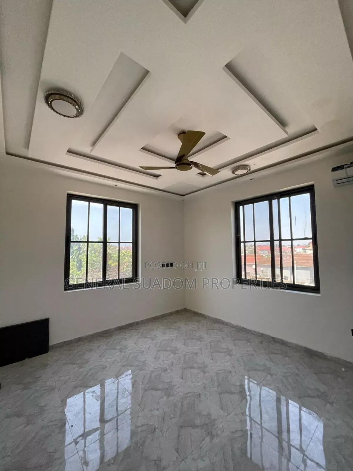 2bdrm Apartment in Suadom Properties, Baatsona Total for rent