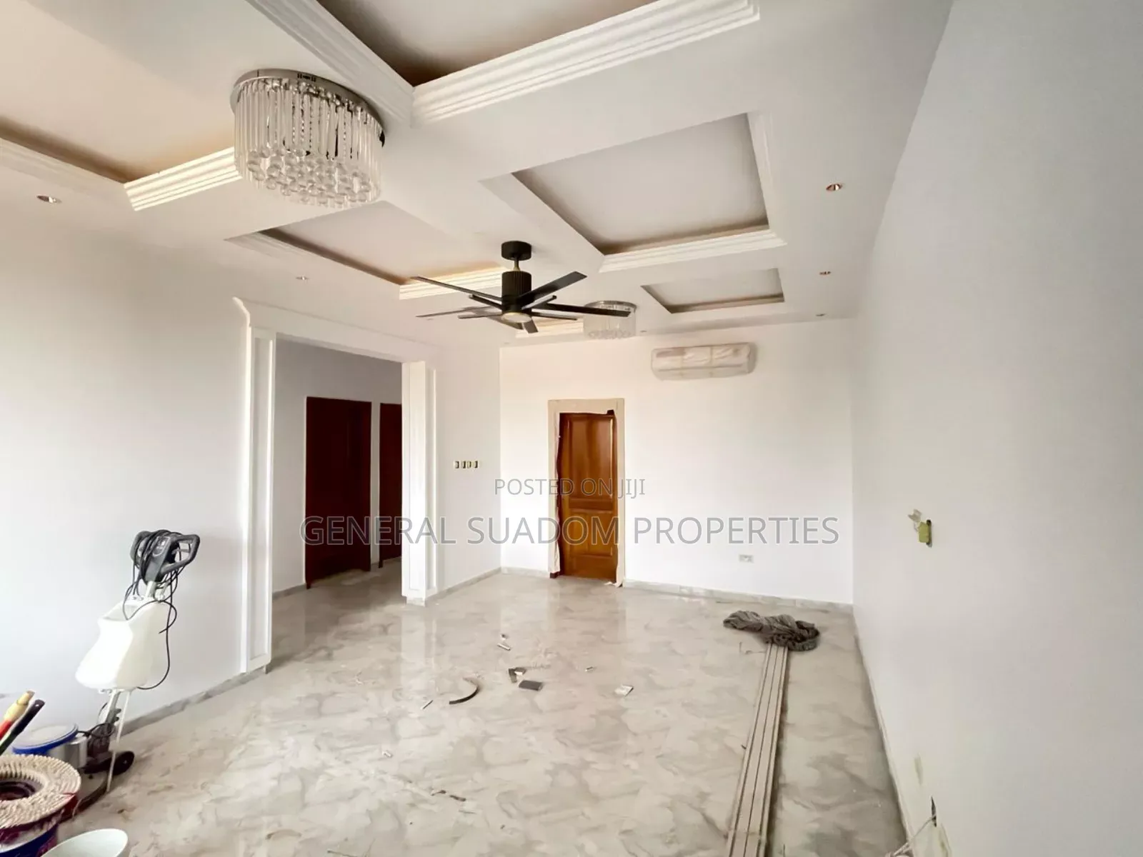 2bdrm Apartment in Suadom Properties, Baatsona Total for rent