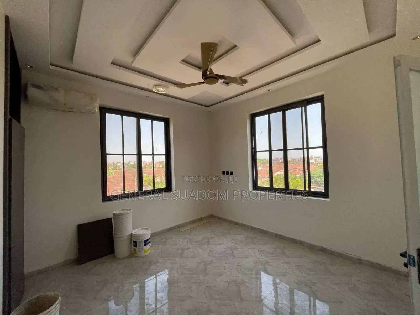 2bdrm Apartment in Suadom Properties, Baatsona Total for rent
