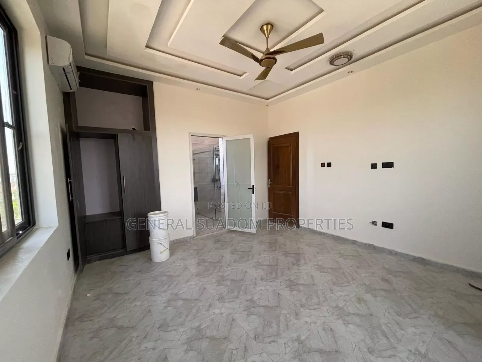 2bdrm Apartment in Suadom Properties, Baatsona Total for rent