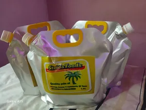 Steida Foods Quality Palm Oil 1.5 Litres Reduce to Clear