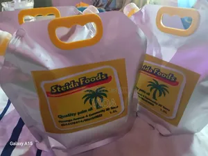 Steida Foods Quality Palm Oil 1.5 Litres Reduce to Clear