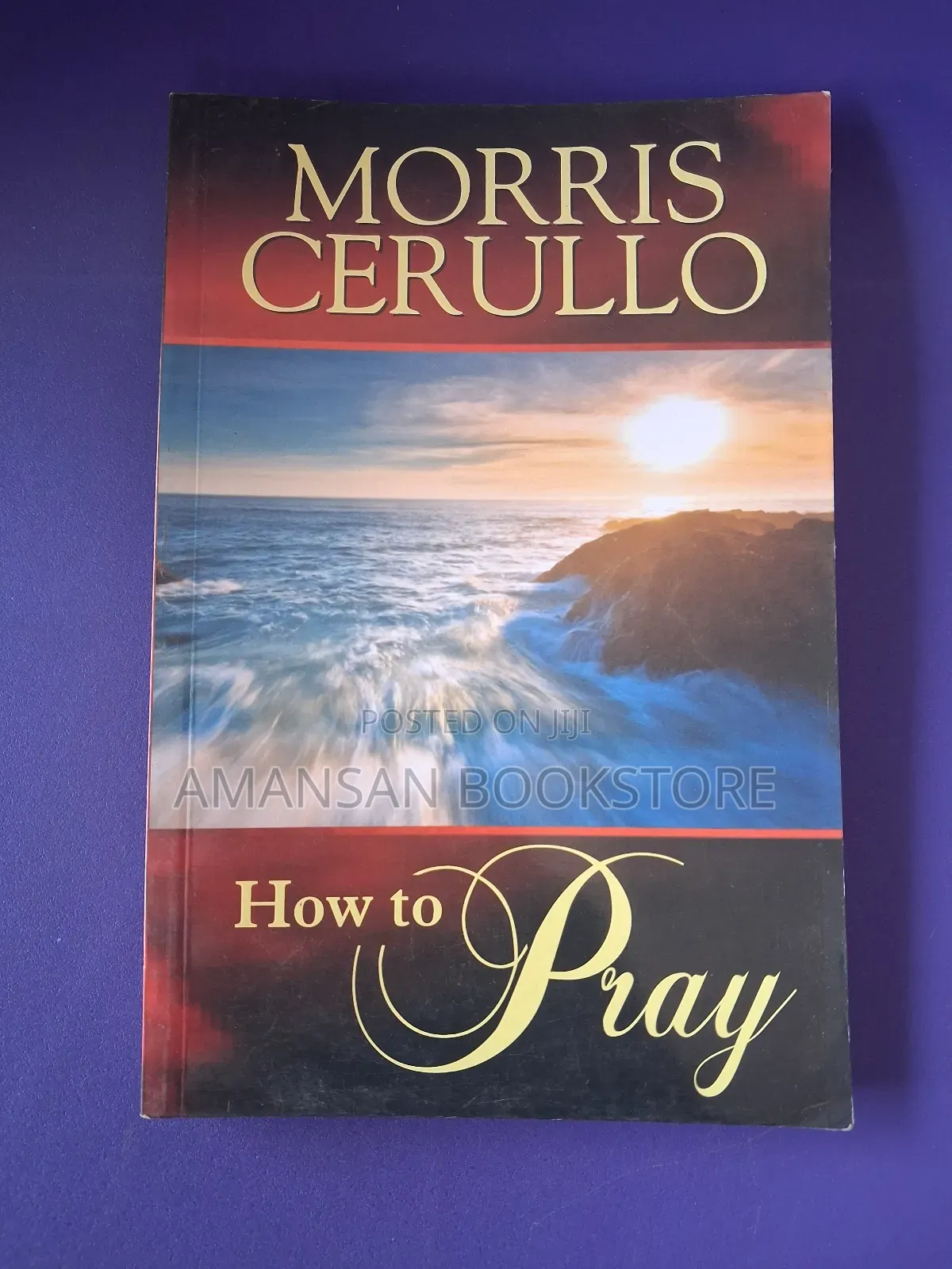 How to Pray
