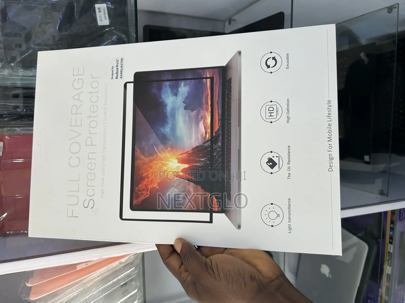 Macbook Screen Protector