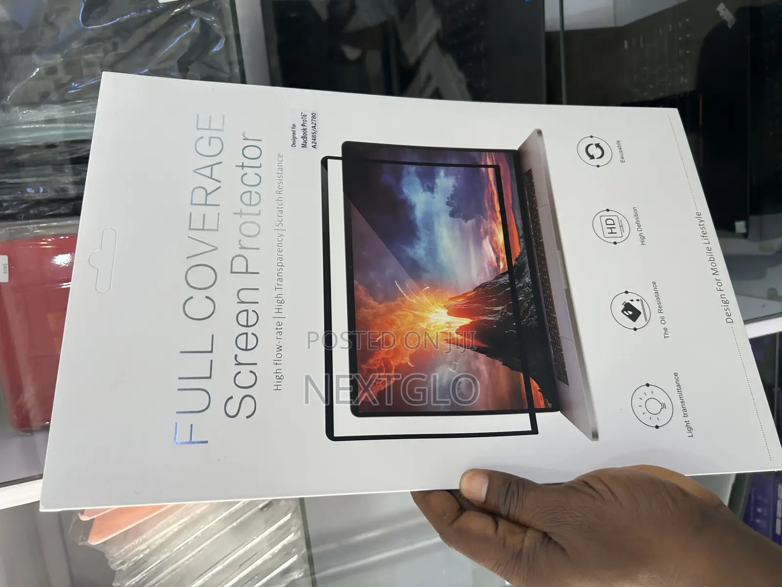 Macbook Screen Protector