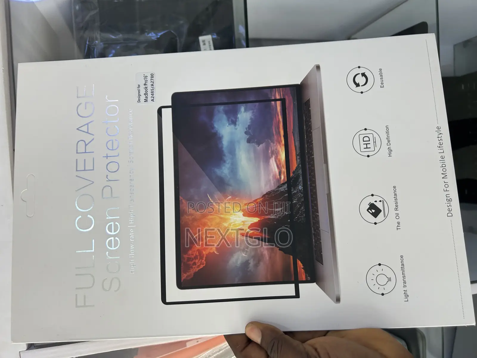 Macbook Screen Protector