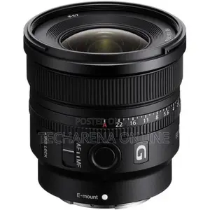 Sony Fe 16mm F/1.8 G Lens
