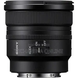 Sony Fe 16mm F/1.8 G Lens