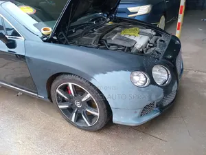 Two Days Car Spraying