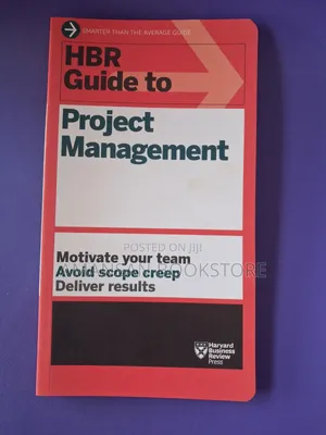 HBR Guide to Project Management