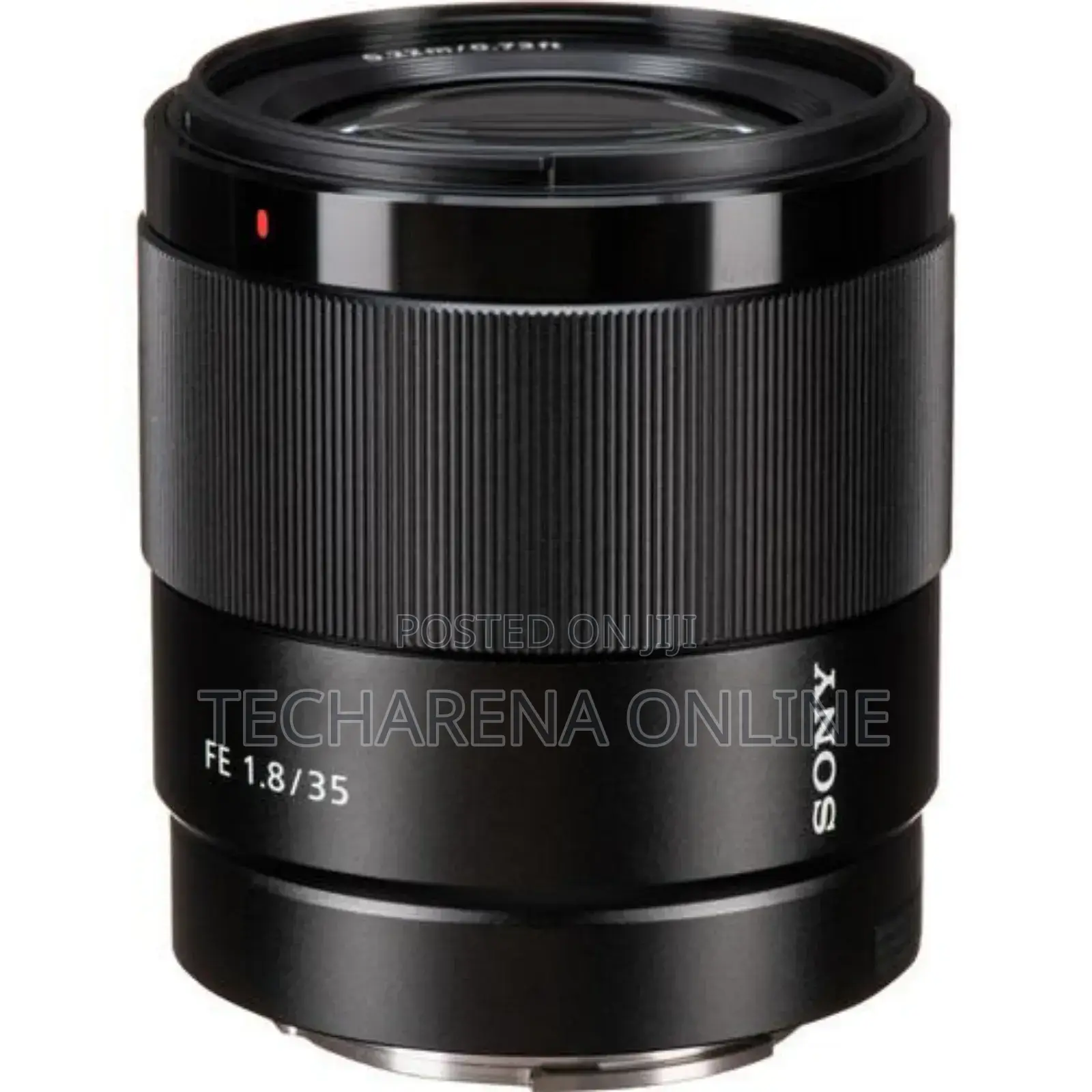 Sony Fe 35mm F/1.8 Lens