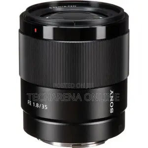 Sony Fe 35mm F/1.8 Lens