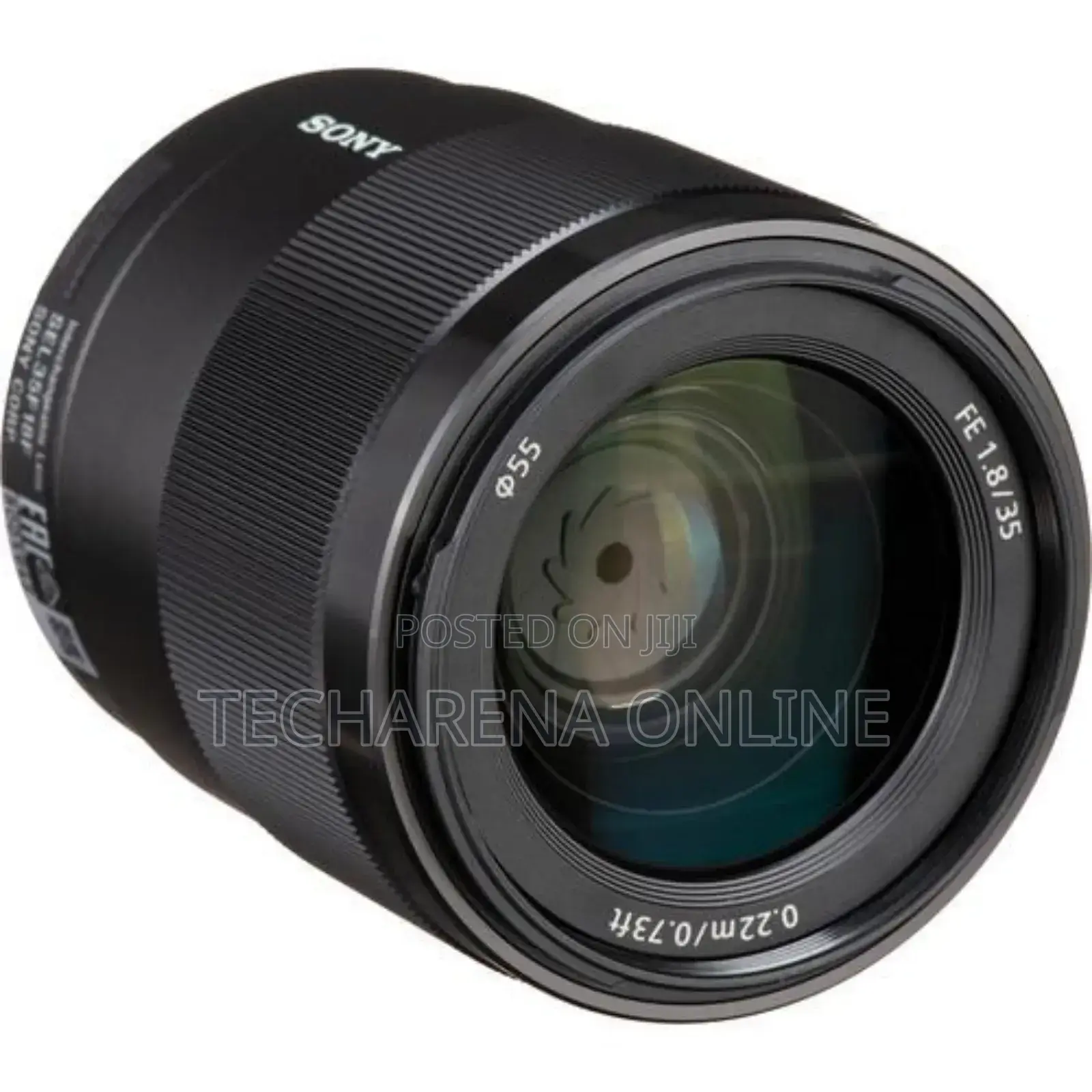 Sony Fe 35mm F/1.8 Lens