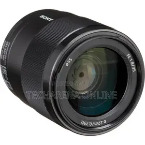 Sony Fe 35mm F/1.8 Lens
