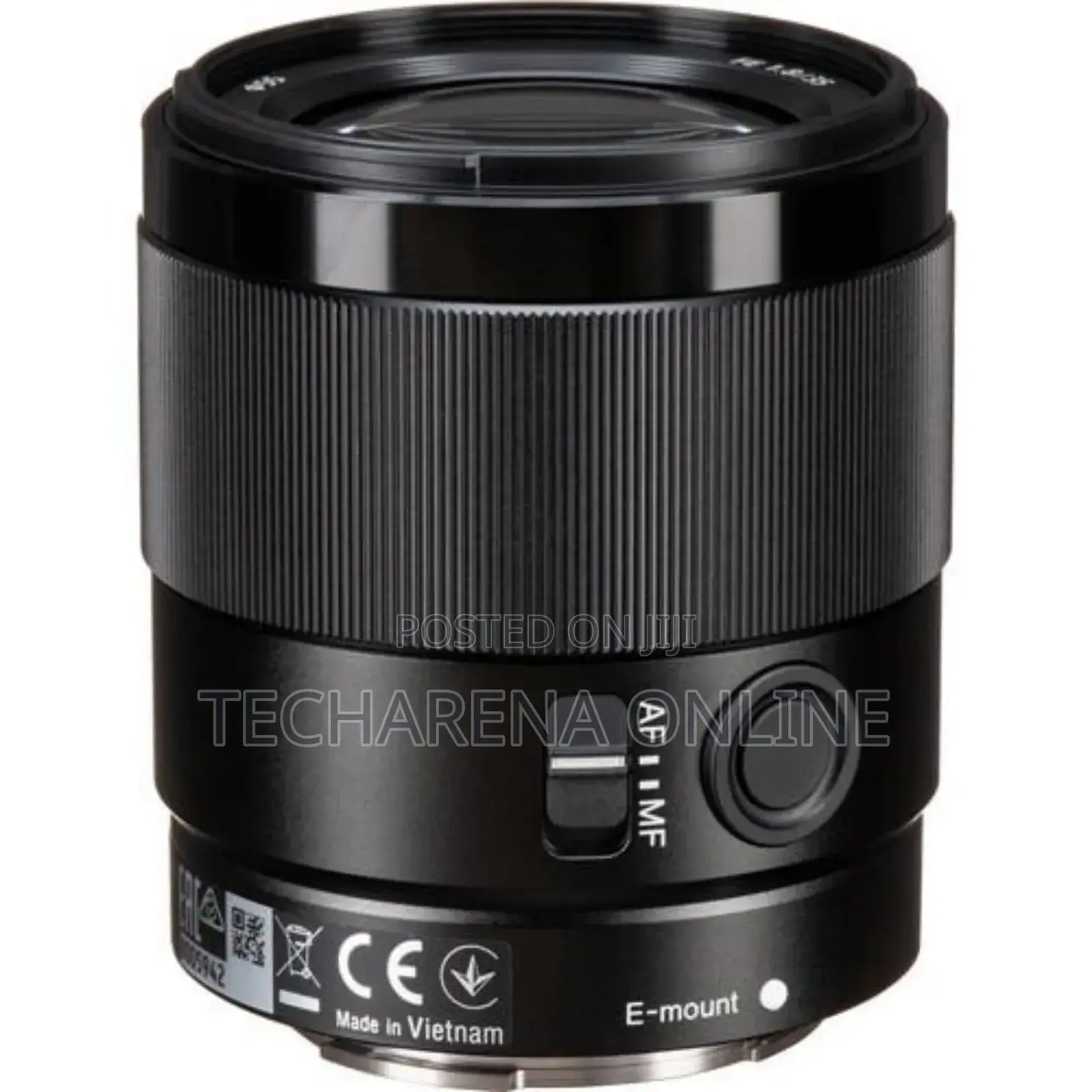 Sony Fe 35mm F/1.8 Lens