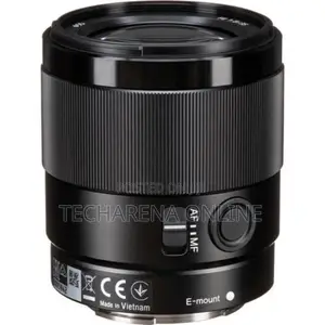 Sony Fe 35mm F/1.8 Lens
