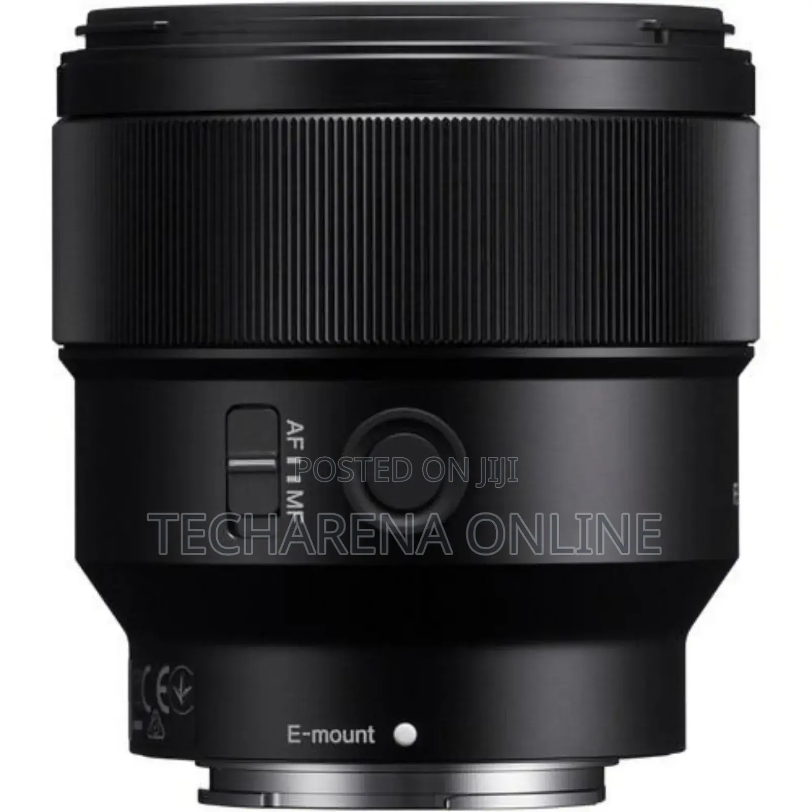 Sony Fe 85mm F/1.8 Lens