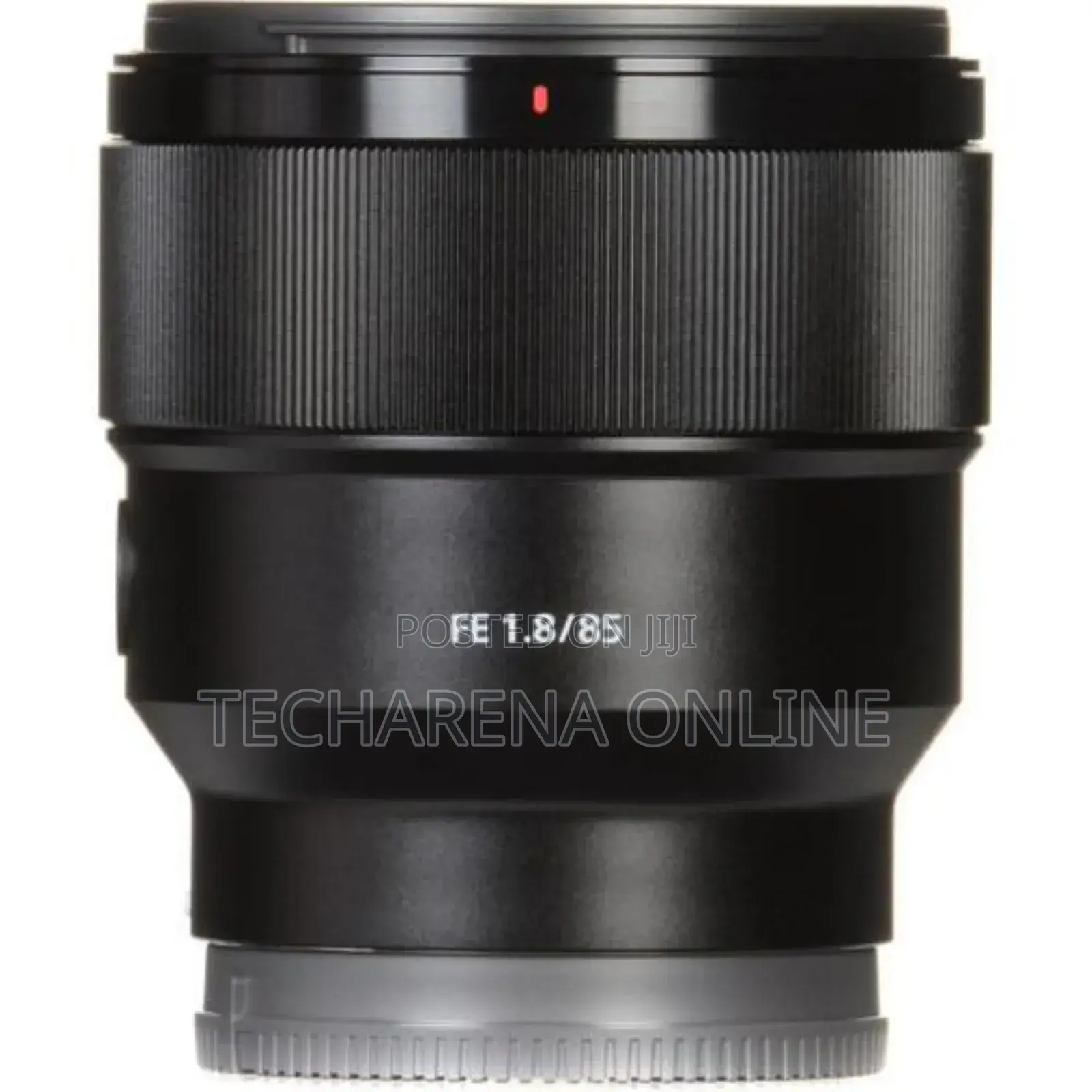 Sony Fe 85mm F/1.8 Lens