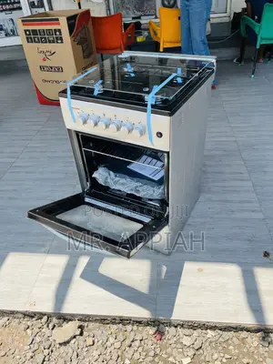 Most Affordable Volcano 50x50 4 Gas Burner With Oven 